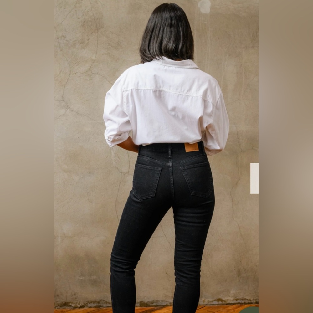 ABLE Clarissa High Rise Jeans